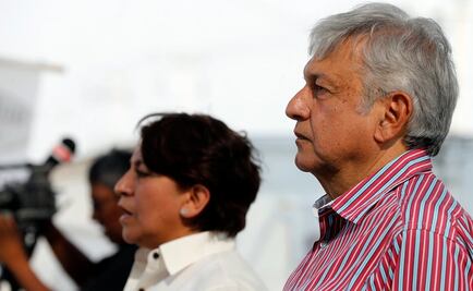 AMLO acusa guerra sucia del gobierno