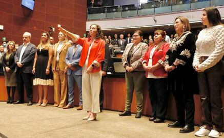 Avalan en comisiones del Senado que Andrea Marván presida la Cofece