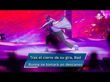 Estas serían las ganancias de Bad Bunny por su World's Hottest Tour