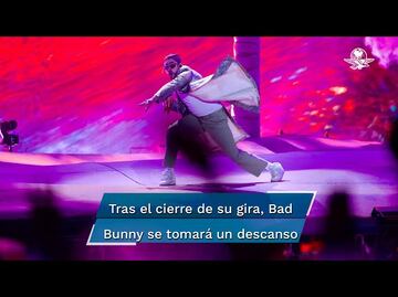 Estas serían las ganancias de Bad Bunny por su World's Hottest Tour