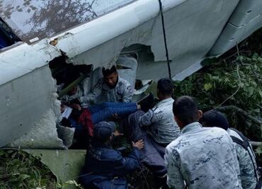 Volcadura de autobús deja un muerto y 30 heridos en Putla, en la Sierra Sur de Oaxaca