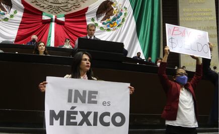 Tras acusaciones de usurpar labores, Lorenzo Córdova revira a diputados: "hay omisiones legislativas”