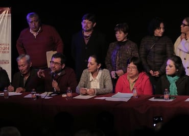 Sheinbaum pide a Mancera agilizar apoyos para damnificados de 19-S