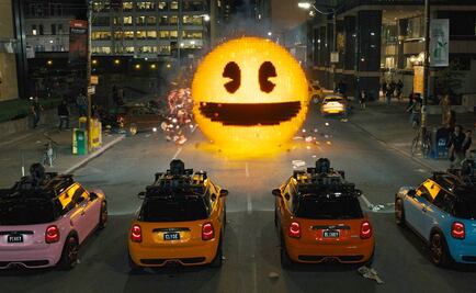 "Pixels" cambió su guión para no ofender a China