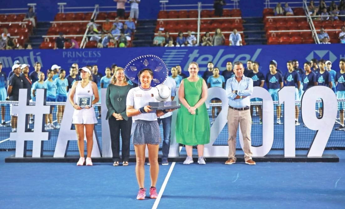 La china Yafan Wang, de 24 años de edad es la reina (FOTOS: ELOÍSA SÁNCHEZ. IMAGO7)