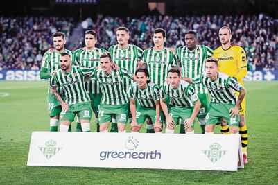 Guardado y el Betis, esperan el último tren