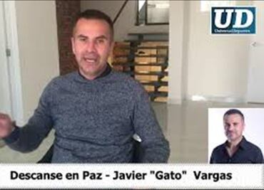 ¿Quién fue el comunicador Javier Vargas?