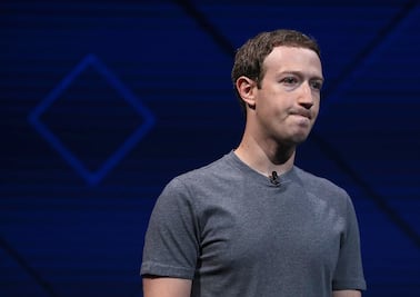 “Este es un día triste para EU”: Zuckerberg lamenta anulación de DACA