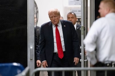 ¿Prisión, multa? ¿Qué escenarios enfrenta Trump en el juicio por pago a Stormy Daniels?