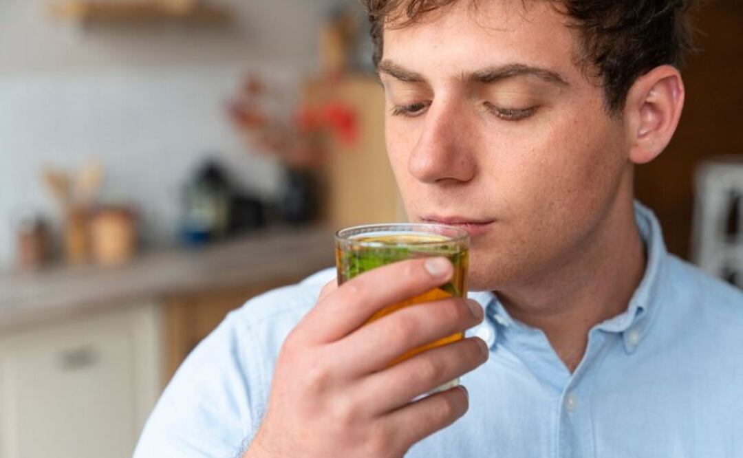 Beneficios del té verde. Fuente: Freepik