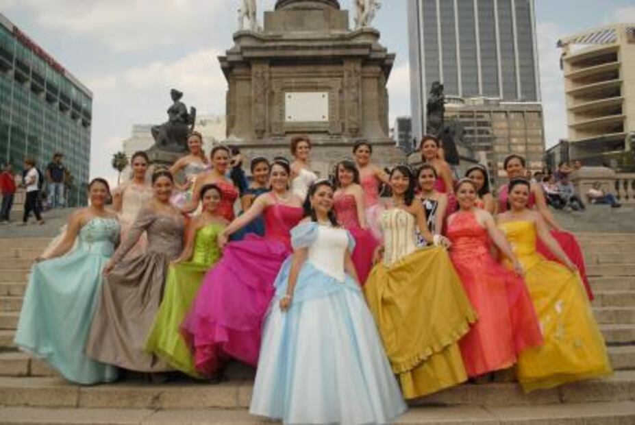 Cuando la fiesta de 15 años se volvió popular