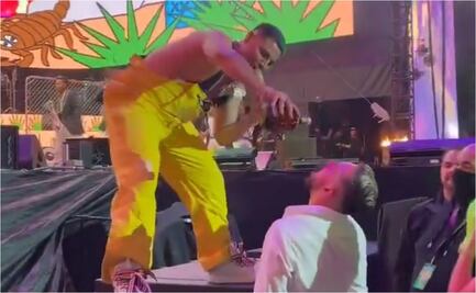 Héctor Herrera es captado en borrachera tras disputar partido en la MLS