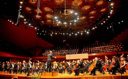 La Orquesta de Minería festejará su 40 aniversario en Bellas Artes