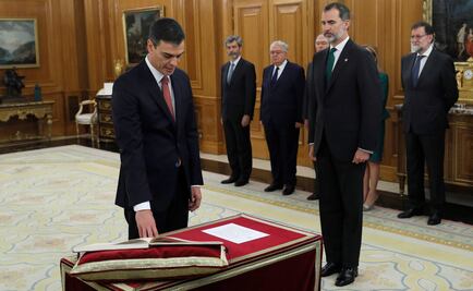 Pedro Sánchez ya es el nuevo Presidente del Gobierno español