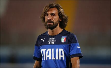 Andrea Pirlo dice adiós al futbol 