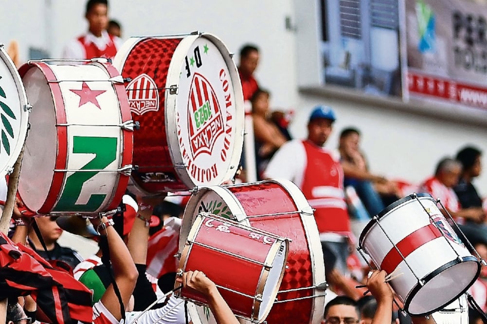 Necaxa enfrentará al Atlante en las semifinales del Ascenso (JAIME LÓPEZ. JAM MEDIA)