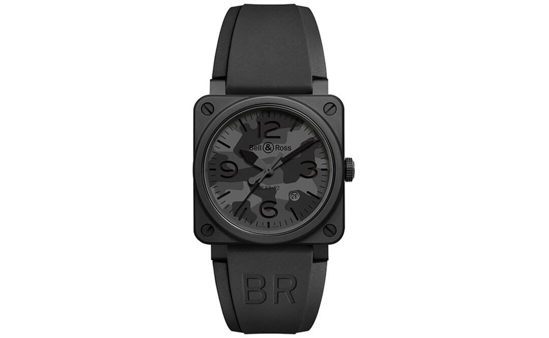 Bell & Ross afianza su espíritu militar