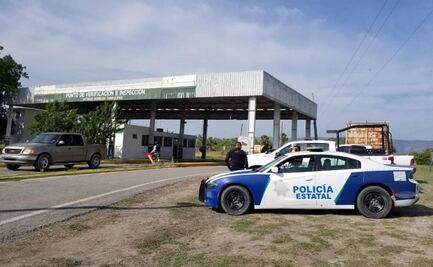 De enero a julio, suman 651 migrantes detenidos en distintos municipios de Tamaulipas; 100 son menores de edad