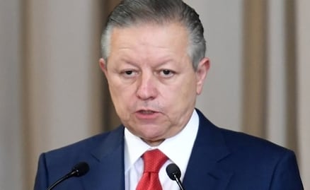 Arturo Zaldívar, ministro presidente de la SCJN, acudirá al penal de Santa Martha el próximo 11 de mayo