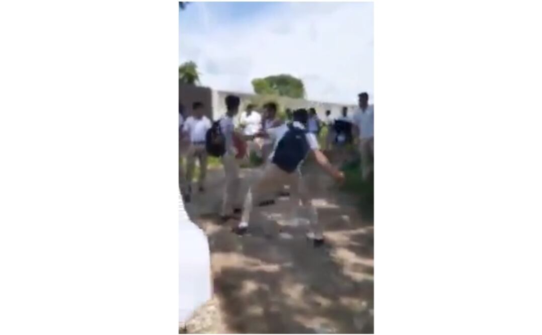 Foto: Captura tomada del video