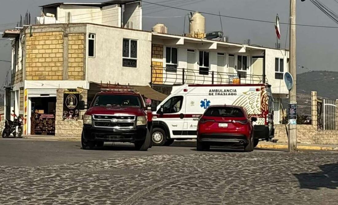 Desarticulan toma clandestina en Tepeji del Río, Hidalgo (26/01/2025). Foto: Especial/El Universal