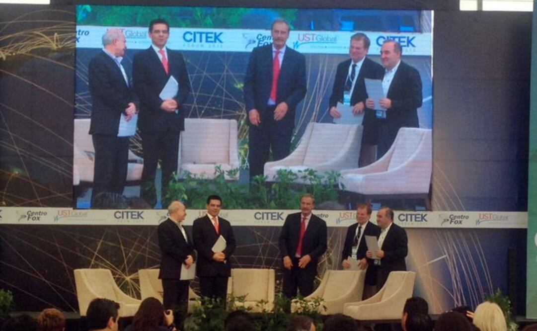 Foto: Tomada de @CITEKForum