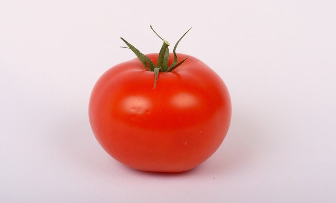 El jitomate es uno de los alimentos más versátiles / Foto: Pixabay