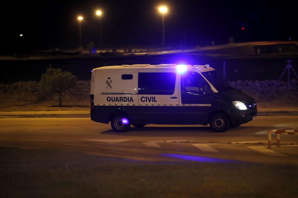 Asociaciones de guardias civiles y sindicatos policiales se habían quejado previamente de la falta de medios humanos y materiales para enfrentarse al narcotráfico. Foto: Ilustrativa / EFE