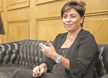 El uso de DEG depende de la legislación de cada país: subgobernadora de Banxico