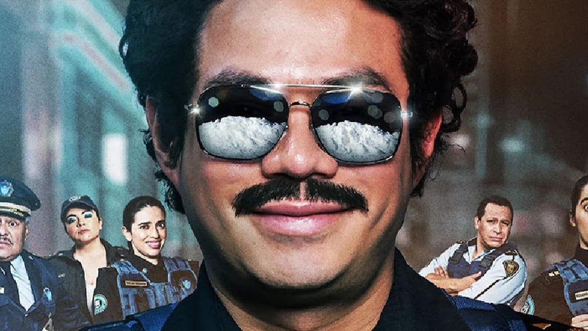 Harina | Fuente: Instagram @primevideo