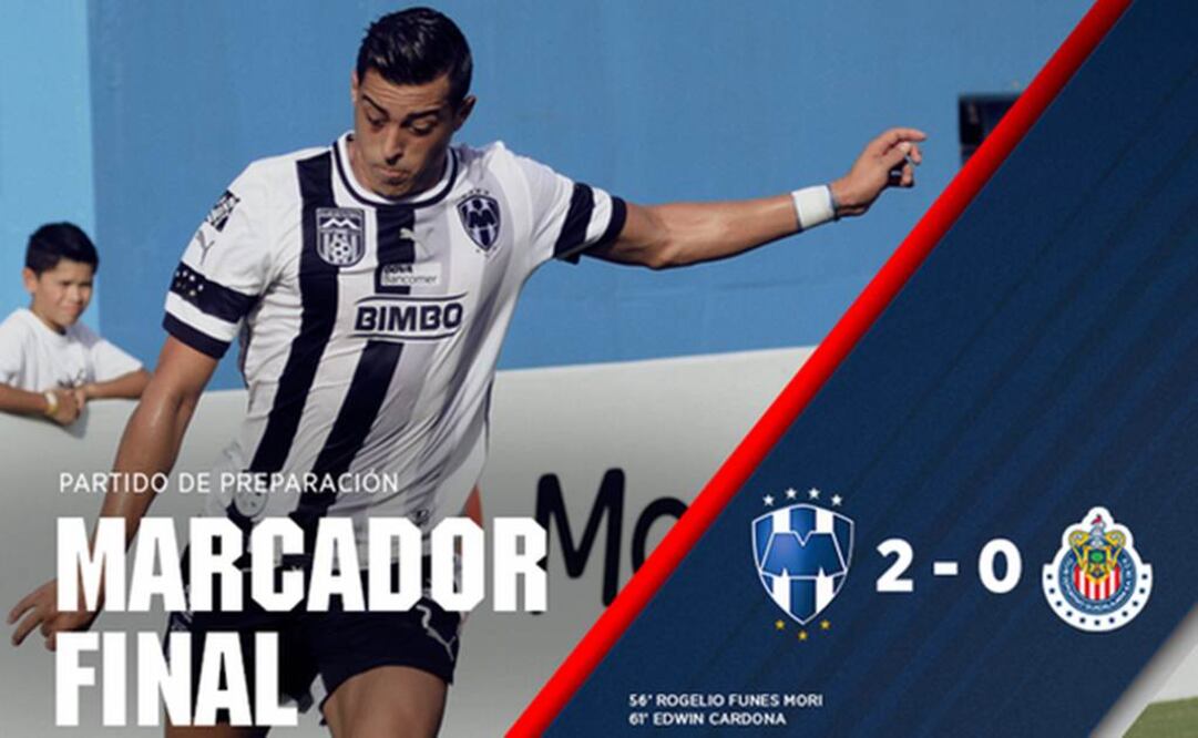 Tomada de: @Rayados