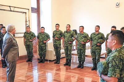 Retienen otra vez a militares, ahora en Guerrero