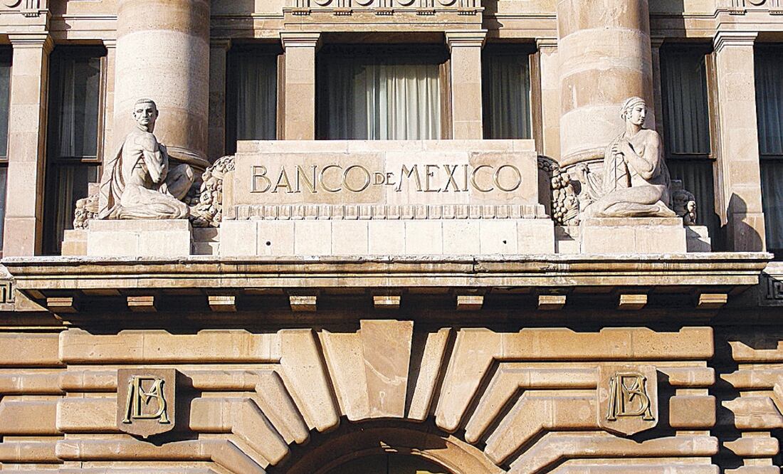 El próximo lunes 21 de septiembre el Banco de México realizará su anuncio de política monetaria, y según expertos se descarta un aumento en tasas (ARCHIVO EL UNIVERSAL)