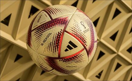 Qatar 2022: El Mundial estrena balón para las semifinales, final y tercer lugar; se llama Al Hilm