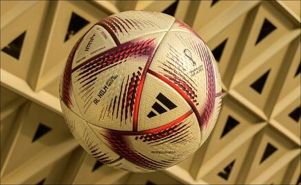 Qatar 2022: El Mundial estrena balón para las semifinales, final y tercer lugar; se llama Al Hilm