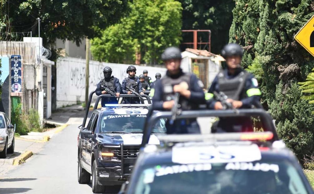 Los resultados fueron dados a conocer por el coordinador del Mando Unificado Oriente, General Raúl Martínez González, durante la Mesa de Paz. Foto: Especial