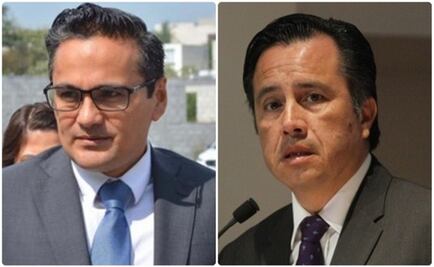 Jorge Winckler vs Cuitlahuac García: los casos que han desatado la disputa