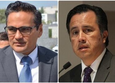 Jorge Winckler vs Cuitlahuac García: los casos que han desatado la disputa