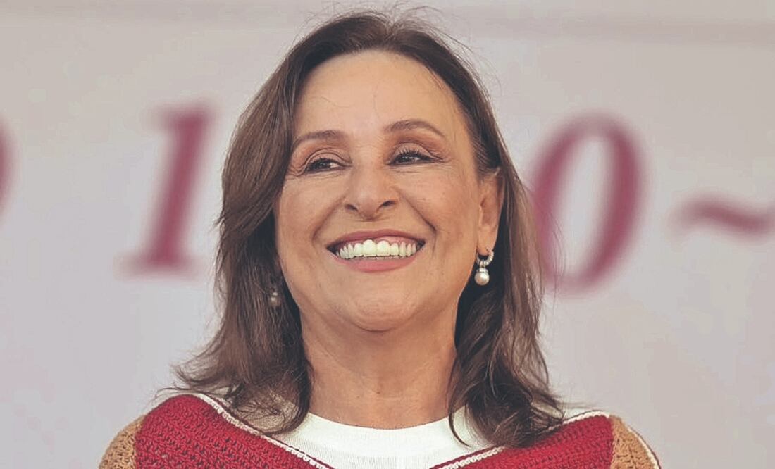 Rocío Nahle García. Foto Especial