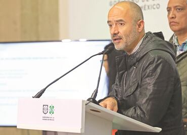 Por accidentes en obras del Tren Interurbano México-Toluca, panistas piden comparecencia del secretario de obras