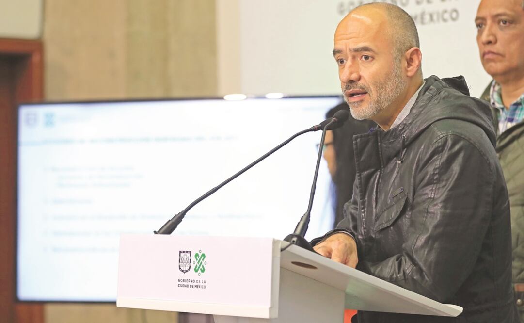 Foto: Archivo/EL UNIVERSAL