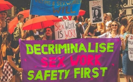 Bélgica formaliza la prostitución como empleo; trabajadoras sexuales tendrán contrato, pensión y vacaciones