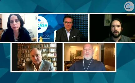 En las próximas semanas se infectarán de Covid 63 millones de mexicanos en el mejor panorama, dice experto en Con los de Casa