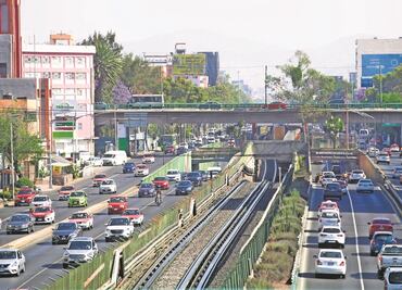 Captó CDMX 8.6% menos por tenencia vehicular