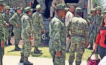 Diputados avalan dar seguridad social a personas que acrediten vivir en unión libre con militares