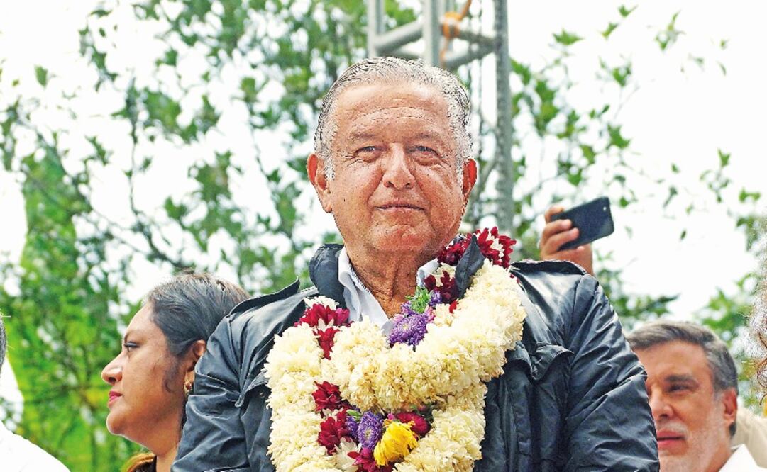 AMLO has insisted he will stick to Republican austerity – Photo: Edwin Hernández/EL GRÁFICO