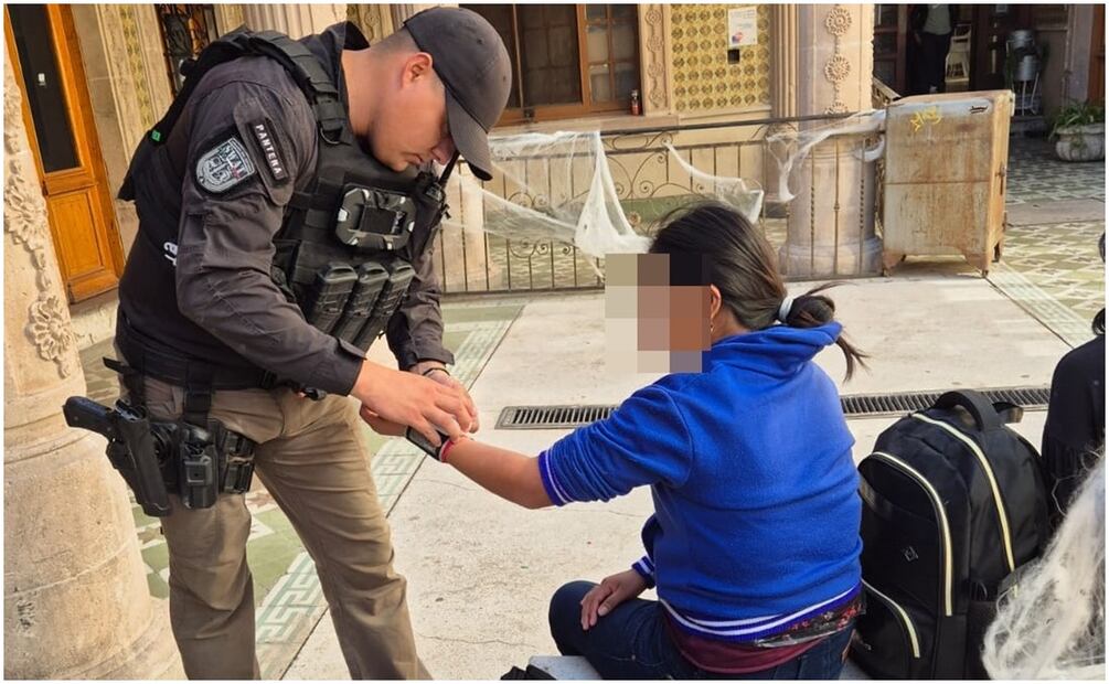 De los 27 migrantes rescatados en un hotel de Chihuahua, 11 son originarios de Nepal. Foto: Especial