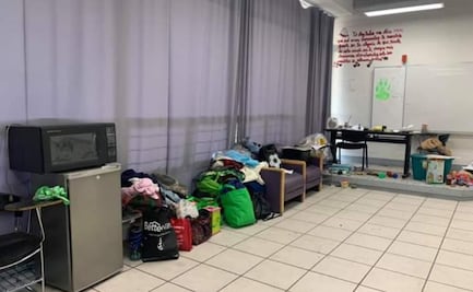 Alumnas entregan Facultad de Filosofía y Letras por contingencia de Covid-19