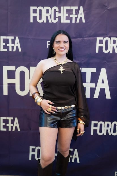 Amai Moreno, fundadora de Forchetta. Foto: Cortesía Forchetta