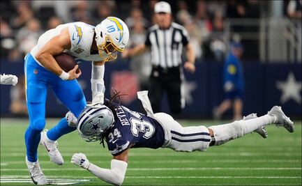 Los Cowboys se quedan sin posibilidad de jugar playoffs tras la derrota contra Chargers 
